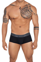 Boxer ultra-doux Xtremen 91140 Couleur Noir